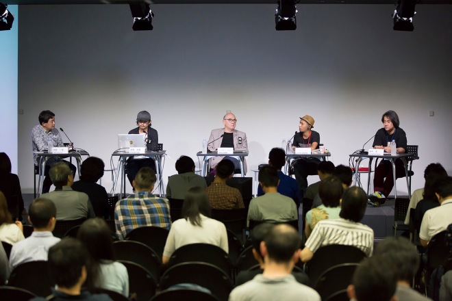 International Symposium for Media Art Tokyo 2016 03